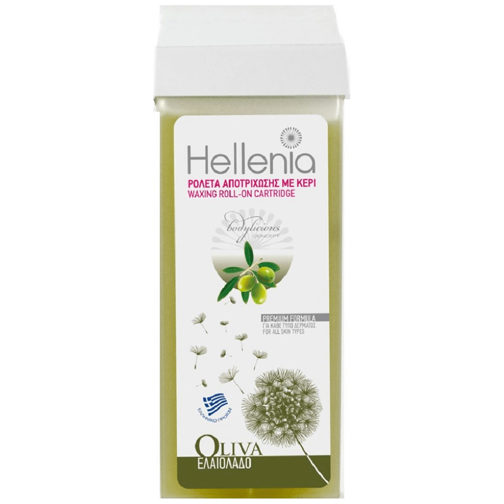 Hellenia Olivia Ρολέτα 100ml -0,50€ | Skroutz.gr