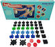 Toy2 Builder Set XL Accesorii de Cale Ferată pentru 4++ Ani