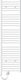 ECD Germany Sahara Електрическа закачалка за кърпи 900W 180x50см Бяла