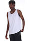 Sportliches T-Shirt Weiß