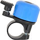 Byox MONI- Bicycle Bell Blue