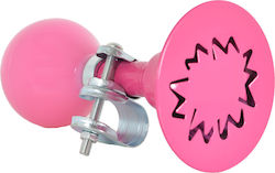 Byox MONI- Bicycle Horn Pink