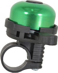 Byox MONI- Bicycle Bell Green