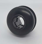 Byox MONI- Bicycle Bell Black