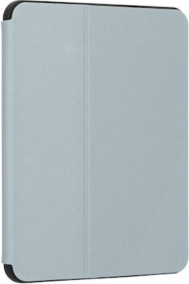 Targus Click-In Klappdeckel Synthetisches Leder Silber (iPad 2022 10,9 ZollUniversell 10,9 Zoll) THZ93211GL