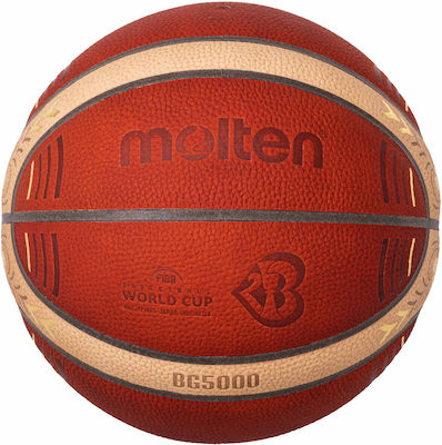 Molten FIBA World Cup 2023 Official Μπάλα Μπάσκετ Indoor