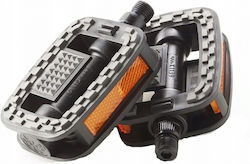 Dunlop Bicycle Pedals Black