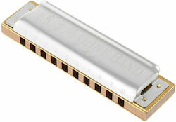 Hohner Marine Band Classic Tonurilor G (Sol) Minor