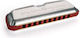Hohner Хармоника Golden Melody Progressive Тоналност F (Fa) Основни
