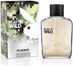 Playboy След бръснене Лосион Play It Wild 100мл