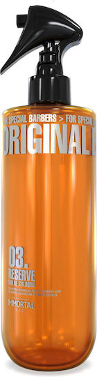 Immortal Infuse NYC 03 Reserve Aftershave Köln 500ml