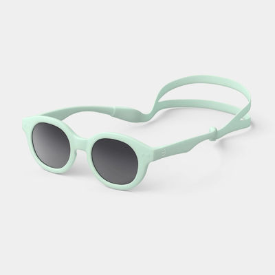 Izipizi 9-36 Months Kids Sunglasses Aqua Green