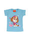 Nickelodeon Kids T-shirt Blue