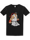 Παιδικό T-shirt Μαύρο