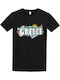 Παιδικό T-shirt Μαύρο