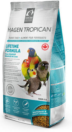Hagen Food Pellet for Budgerigars 1.82kg