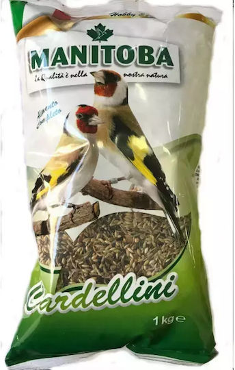 Manitoba Τροφή για Καρδερίνες 1kg