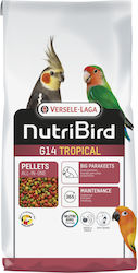 Versele Laga nutribird G14 Food Pellet for Budgerigars