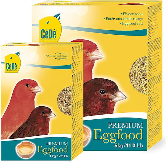 Cede Eggfood Eggfood for Canaries 1kg