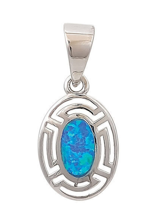 Sava Jewellery SAVA Κολιέ από Ασήμι