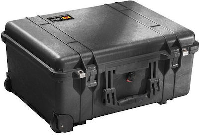 Peli Flight Case Schwarz