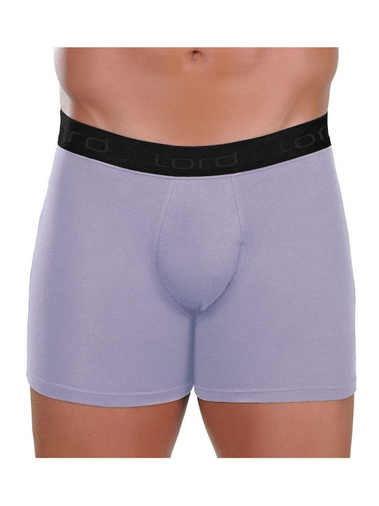 Lord Herren Boxershorts Lila 1Packung