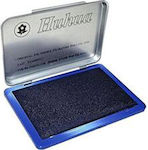 Huhua Ink Pad Stamp Blue