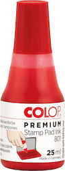 Colop Liquid Ink for Ink Pad Red