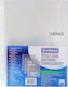 Donau Plastic Sleeves for Documents A4 with Holes 25pcs