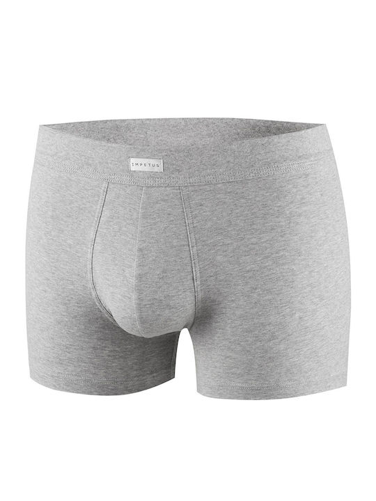 Impetus Men's Boxer Gray