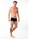 Men's Boxer Black