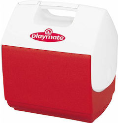 Igloo Playmate Pal Red Portable Fridge 6lt