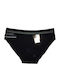 Enrico Coveri Men's Slip Black