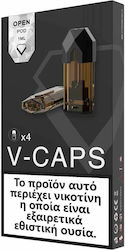 VPOD V-Cap Poduri 4 Bucăți 1ml cu Impedanță 1.6ohm