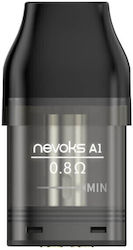 Nevoks Pod 2ml με Αντίσταση 0.8ohm Nevoks Pod 2ml με Αντίσταση 0.8ohm