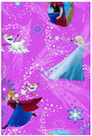 Disney Wrapping Paper for Gift Multicolour 70x100cm.