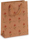 Paper Bag for Gift Brown