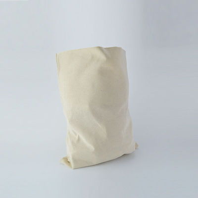 Fabric Pouch for Gift Beige 30x40cm.