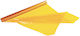 Sadipal Wrapping Paper for Gift Yellow 100x100cm.