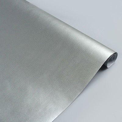 Sadipal Wrapping Paper for Gift Silver 100x300cm.