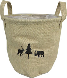 JK Home Decoration Multicolour Sack
