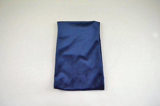 Kappa Decor Stoff Weihnachtlich Beutel für Geschenke Blau