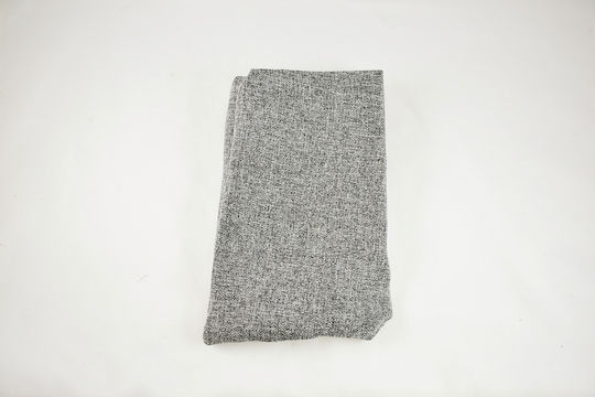 Kappa Decor Stoff Weihnachtlich Beutel für Geschenke Gray