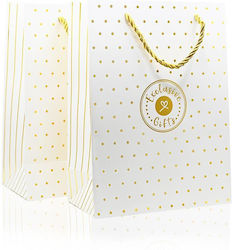 Soap Tales Bag for Gift White 18x24cm. Soap Tales Bag for Gift White 18x24cm.