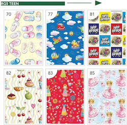 Florio Wrapping Paper (Various Designs)