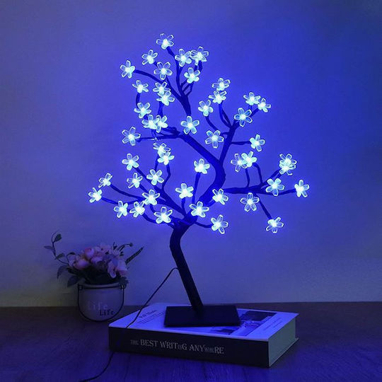 cu lumină LED Decorațiune de Crăciun Braduleț Cireșe Aspect natural 12cm. Electrică
