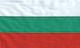 Steagul Bulgariei Perforat 75x50cm