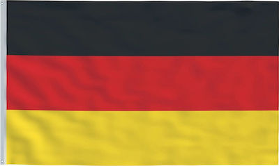 Polyester Perforated Flag of Germany 150x100cm