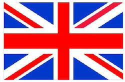 Flag of United Kingdom 70x50cm