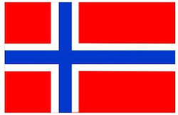 Flag of Norway 70x50cm